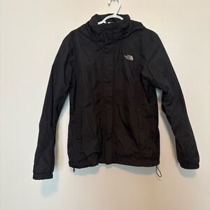 The North Face Black Hooded Jacket